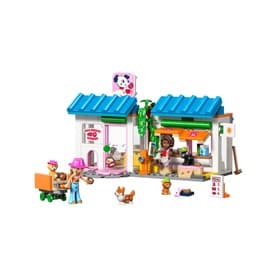LEGO® Friends Dog Treats Bakery Building Toy Playset