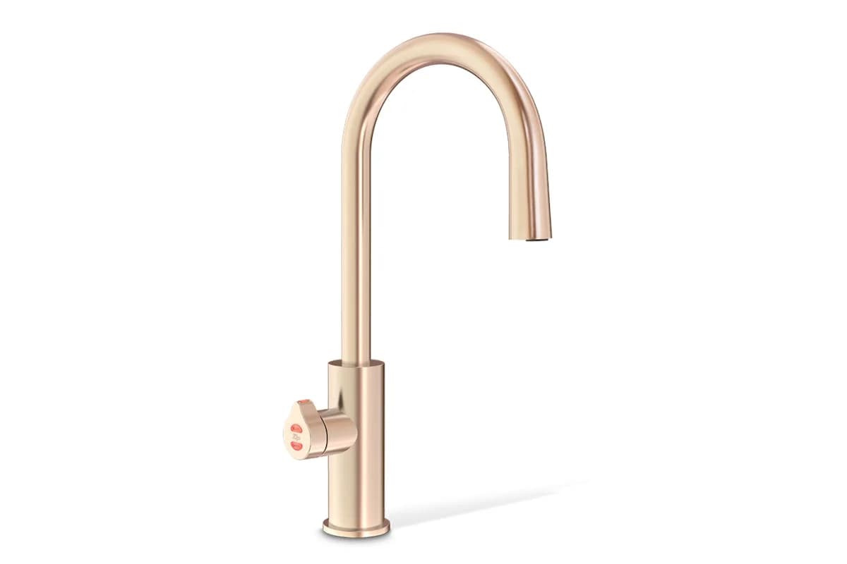 Zip Water HydroTap G5 Arc Plus Boiling Chilled Sparkling | Brushed Rose Gold