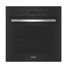 Black Multifunction Microwave Oven
