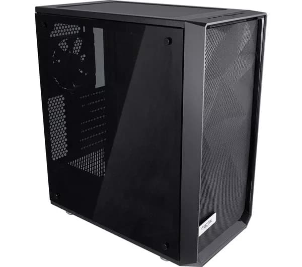 FRACTAL DESIGN Meshify C microATX Mini Tower PC Case - Black