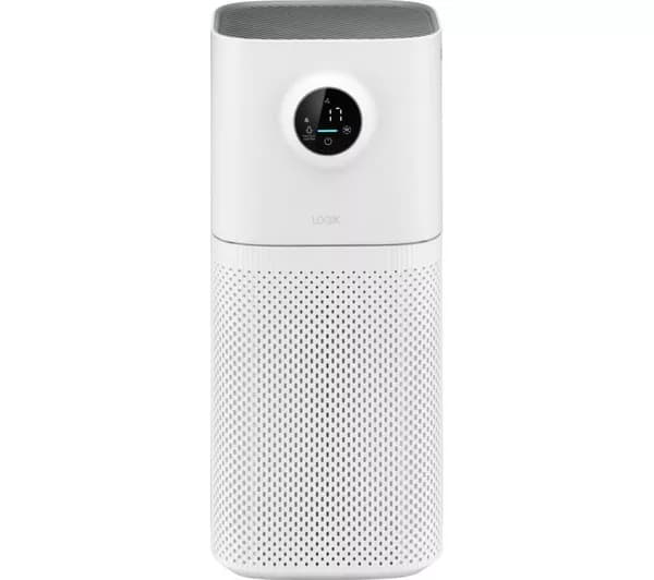 LOGIK L40APW25 Air Purifier - White