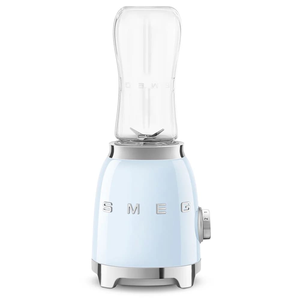 Smeg 50's Style 300W Blender - Pastel Blue | PBF00PBUK