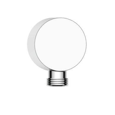 ONLY OPENED - Round Outlet Elbow