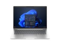 HP - EliteBook 6 G1i Notebook AI - AI PC - Intel Core Ultra 5 - 225U / up to 4.8 GHz - Win 11 Pro - Intel Graphics - 24 GB RAM - 512 GB SSD NVMe - 14" IPS 1920 x 1200 - Gigabit Ethernet - Wi-Fi 6E, Bluetooth - pike silver aluminium - kbd: UK