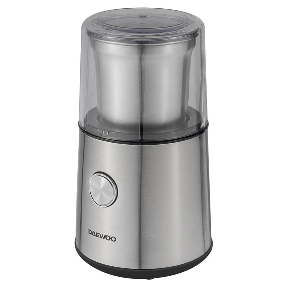 Daewoo Wet & Dry Coffee & Spice Grinder - Stainless Steel | 970128