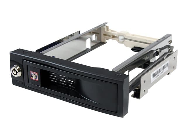 Startech 5.25in Trayless Hot Swap Mobile Rack for 3.5in Hard Drive