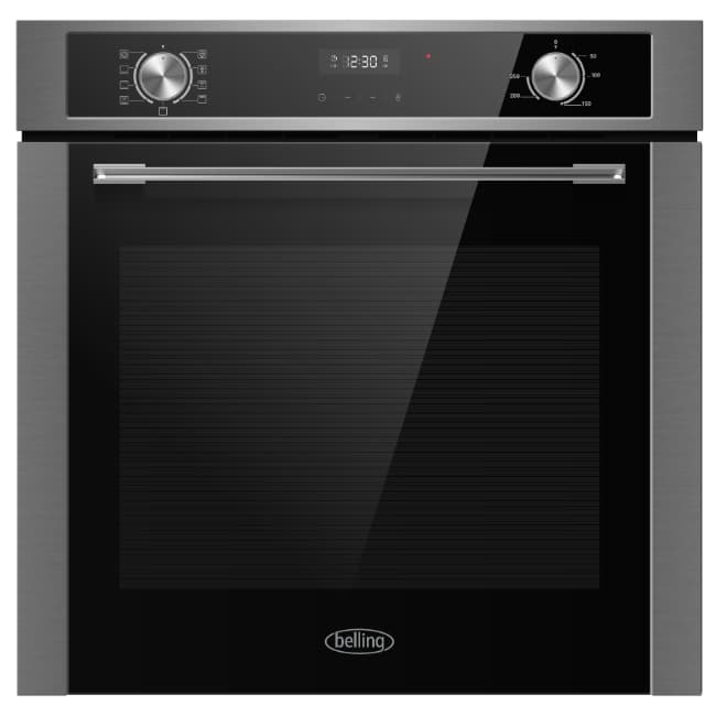 Belling Built-in Single Oven | Stainless Steel | BI69MFSTA