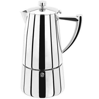 Stellar SC64 Art Deco Espresso Maker 10 Cup