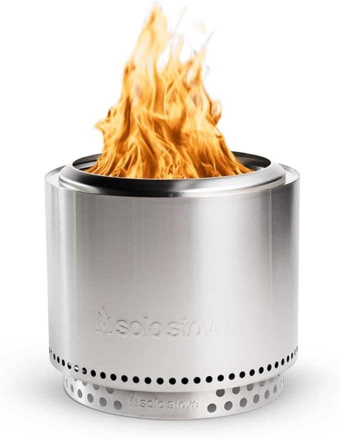 Solo Stove SSBON-SD-2.0 Bonfire with stand 2.0