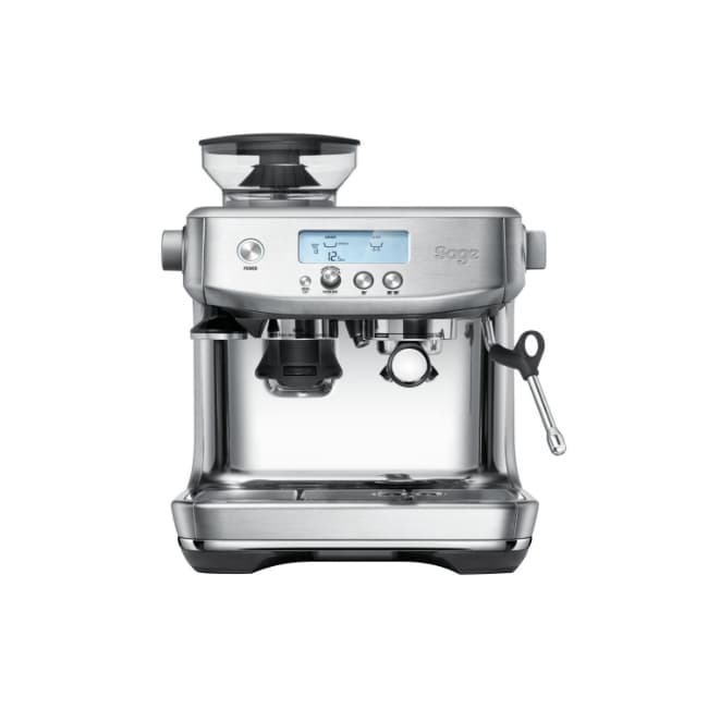 Sage The Barista Pro Coffee Maker Stainless Steel |  SES878BSS4GEU1