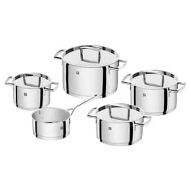 Passion Five-Piece Pot Set