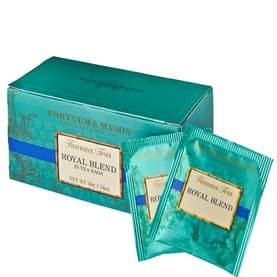 Royal Blend 25 Teabags 50g