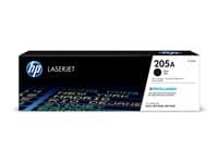 HP - 205A - black - original - LaserJet - toner cartridge (CF530A)
