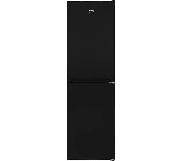 BEKO CSG4582B 50/50 Fridge Freezer - Black