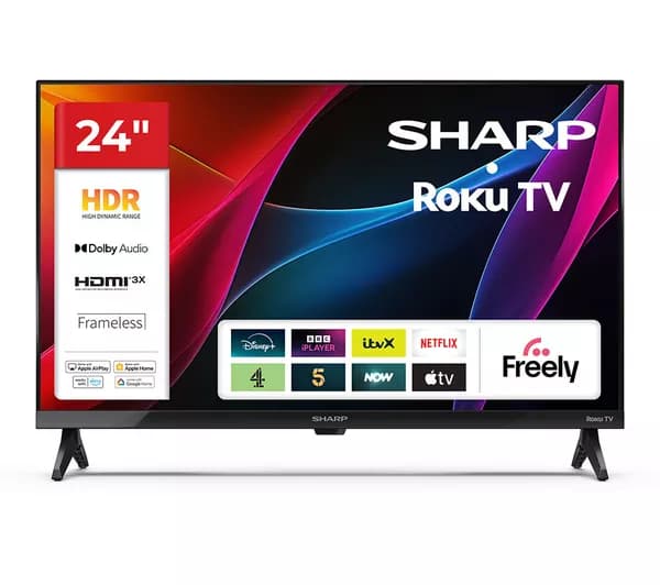 SHARP Roku TV