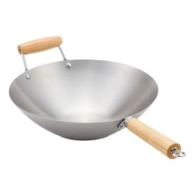 Essentials Stir Fry Wok 33cm