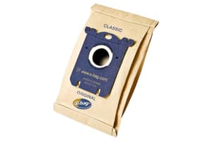 Electrolux S-bag Classic Vacuum Cleaner Bags | Pack of 5