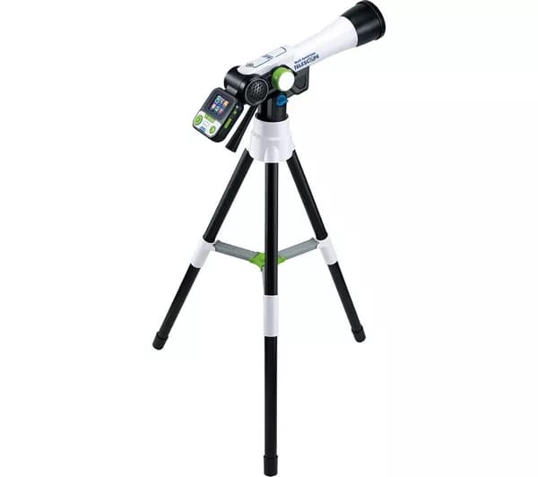 LEAPFROG Magic Adventures Telescope - White
