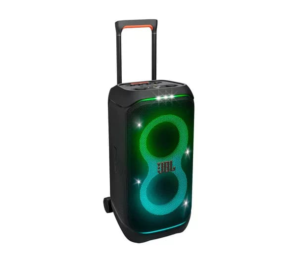 JBL Partybox 320 Bluetooth Megasound Party Speaker - Black