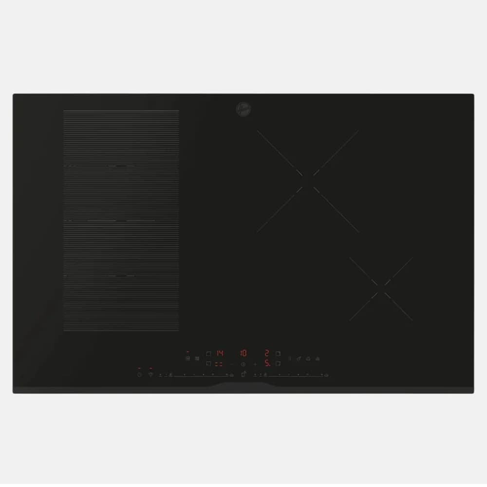 Hoover Collection 5 80CM 4 Zone Induction Hob - Black | HIF84DCS