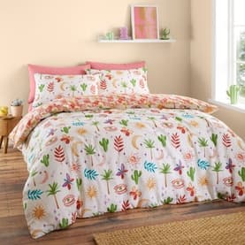 Fiesta Duvet Set Natural