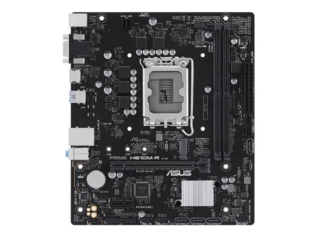 ASUS PRIME H610M-R-SI