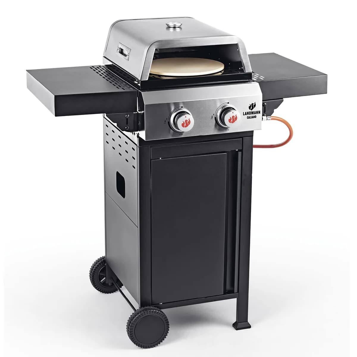 Landmann Caliano 2.0 Gas BBQ with Pizza Oven | 11530