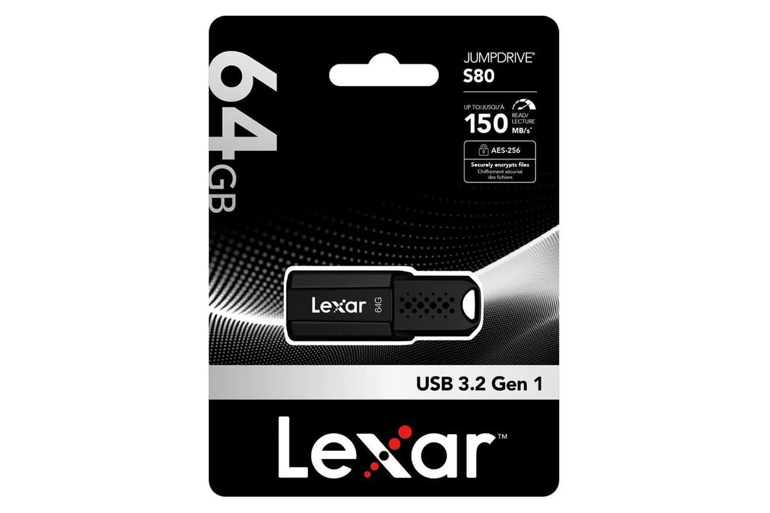 Lexar Jumpdrive S80