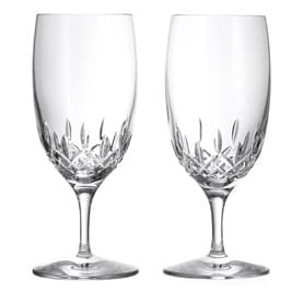 Lismore Essence Iced Beverage Glass 530ml, Set of Two