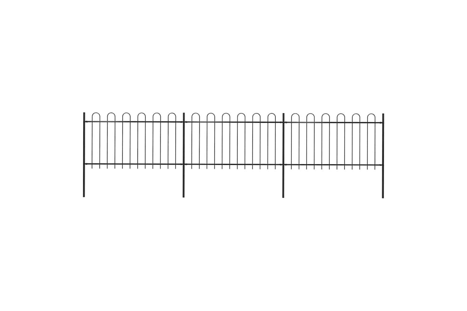 Vidaxl Garden Fence