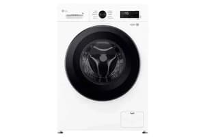 LG Series 2 ThinQ™ 9kg Heat Pump Tumble Dryer | RHX1009NWK