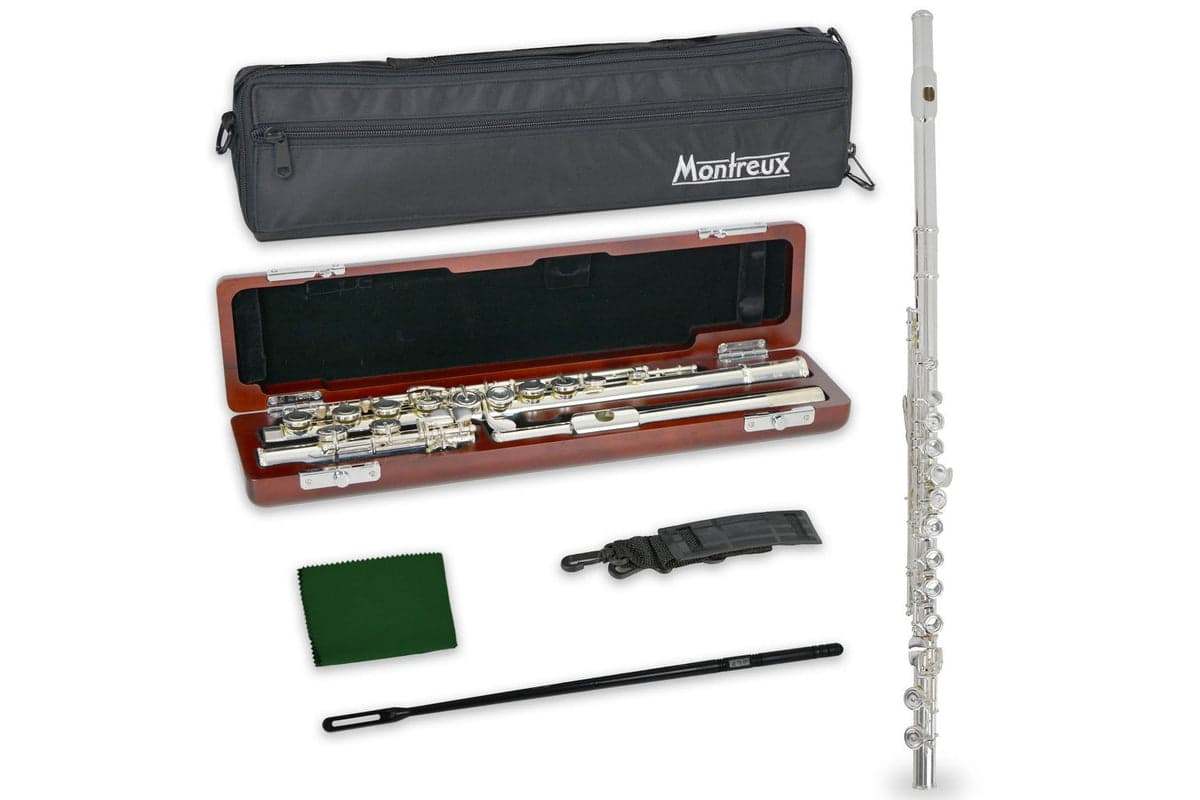 Montreux Concert Series Flute