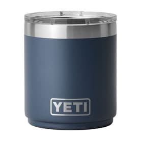Stackable Lowball Navy 10oz
