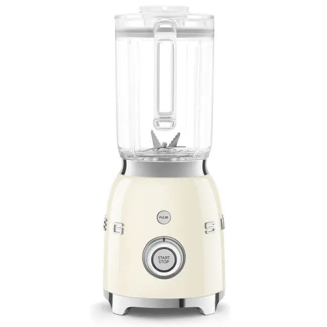 Smeg 50's Style Retro Blender | Cream | BLF03CRUK