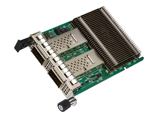 INTEL - NIC/OCP up to 100Gb QSFP28 x 2 Bulk
