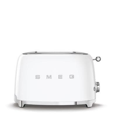 SMEG 50’s Retro Style 2-Slice Toaster - White