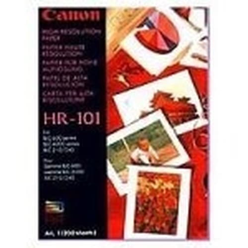 CANON - A4 HIGH RESOLUTION PAPER 1033A002