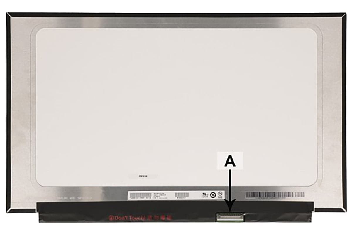 2-Power FHD LCD panel 15.6"