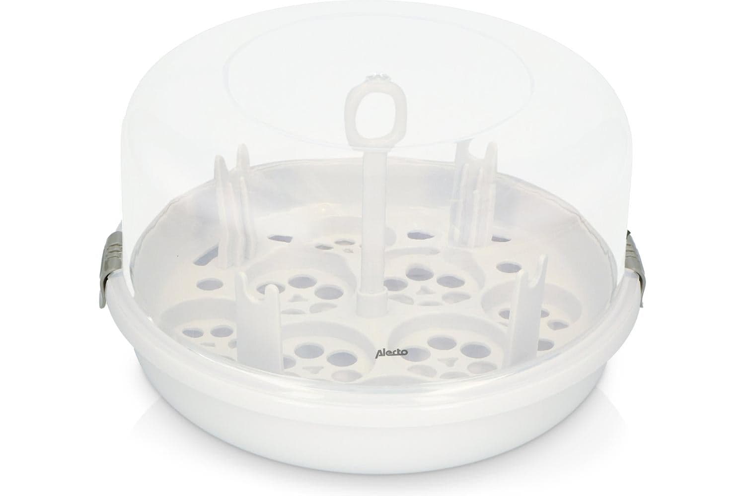 Alecto BW05 Microwave Bottle Sterilizer