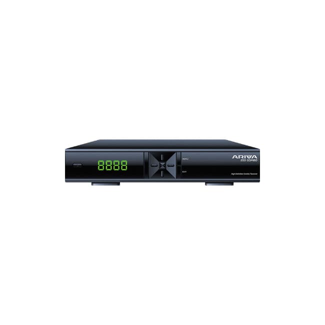 Ferguson Combo satellite, terrestrial and cable TV receiver | ARIVA154-COMBO