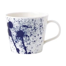 Pacific Blue Splash Mug