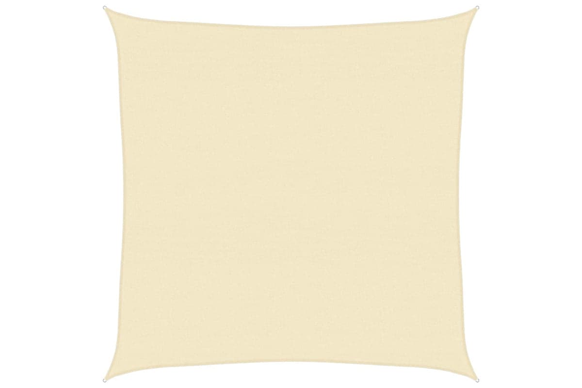 Vidaxl 311168 Sunshade Sail Cream