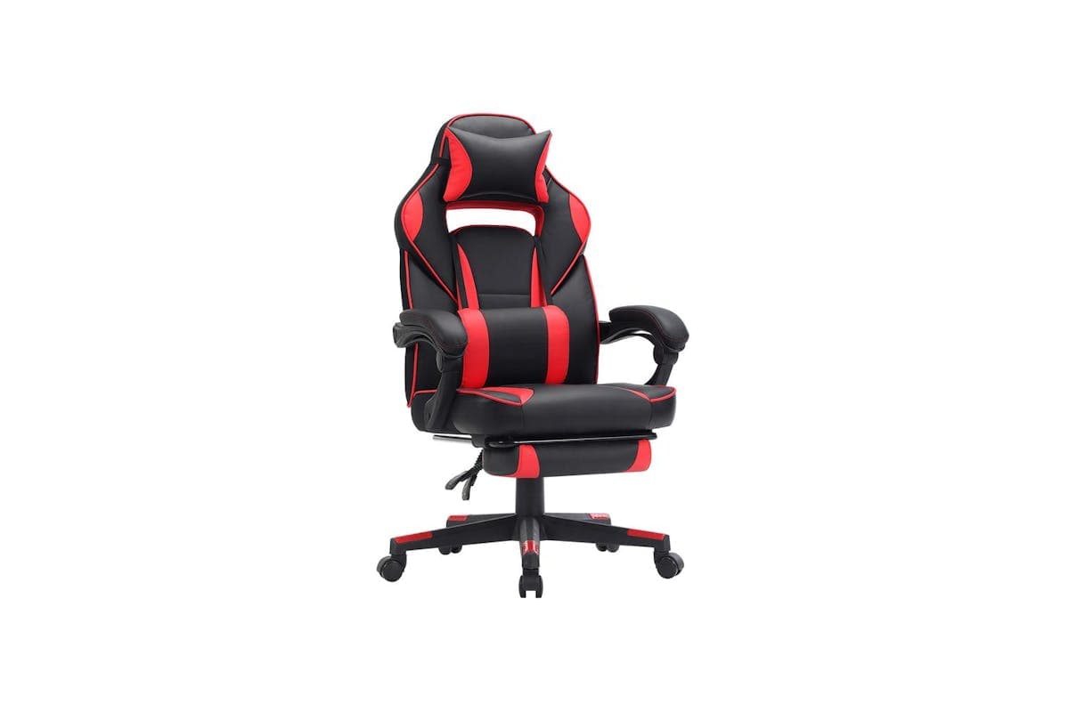 Office Chair | Office Chair | High Density Sponge, Nylon, Steel, Pu | Adjustable Height
