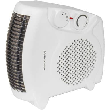 Warmlite WL44001 2000W Thermo Fan Heater