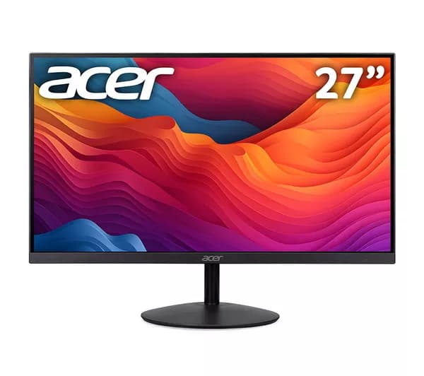 ACER SA272UP1 Quad HD 27" IPS LCD Monitor - Black