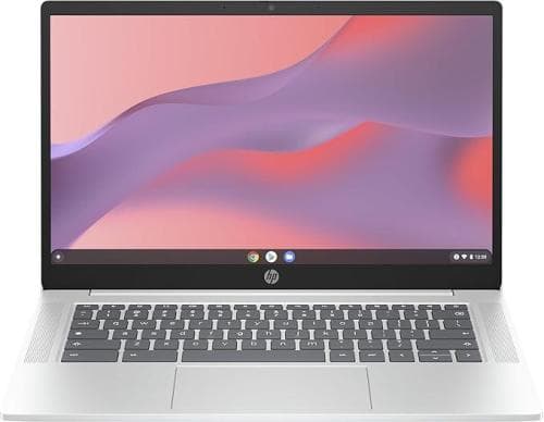 HP            CHROMEBOOK 14" INTEL 4GB 64GB LAPTOP - GREY