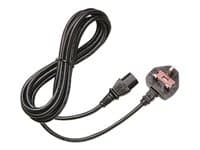 HPE - 1.83m 10A C13 UK Power Cord