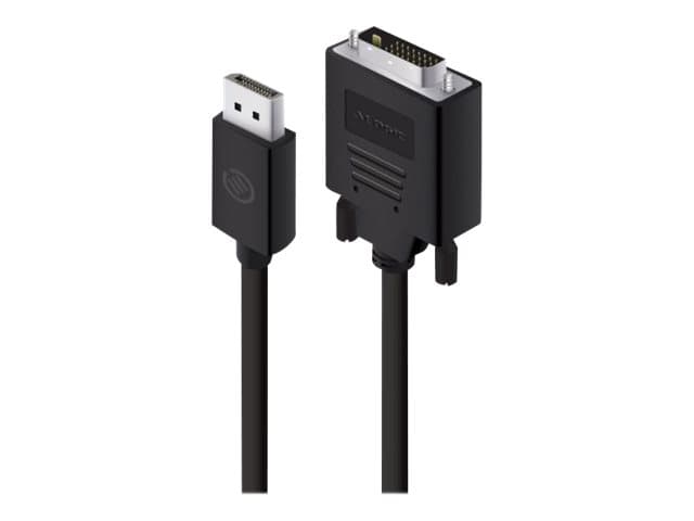ALOGIC Elements Series DisplayPort to DVI-D adapter