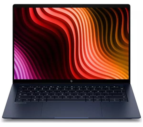 HP 14c-cf0000sax 14" 2-in-1 Googlebook - Snapdragon X Elite, 512 GB SSD, Atmospheric Blue