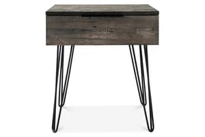 Alba Bedside Table | 1 Drawer